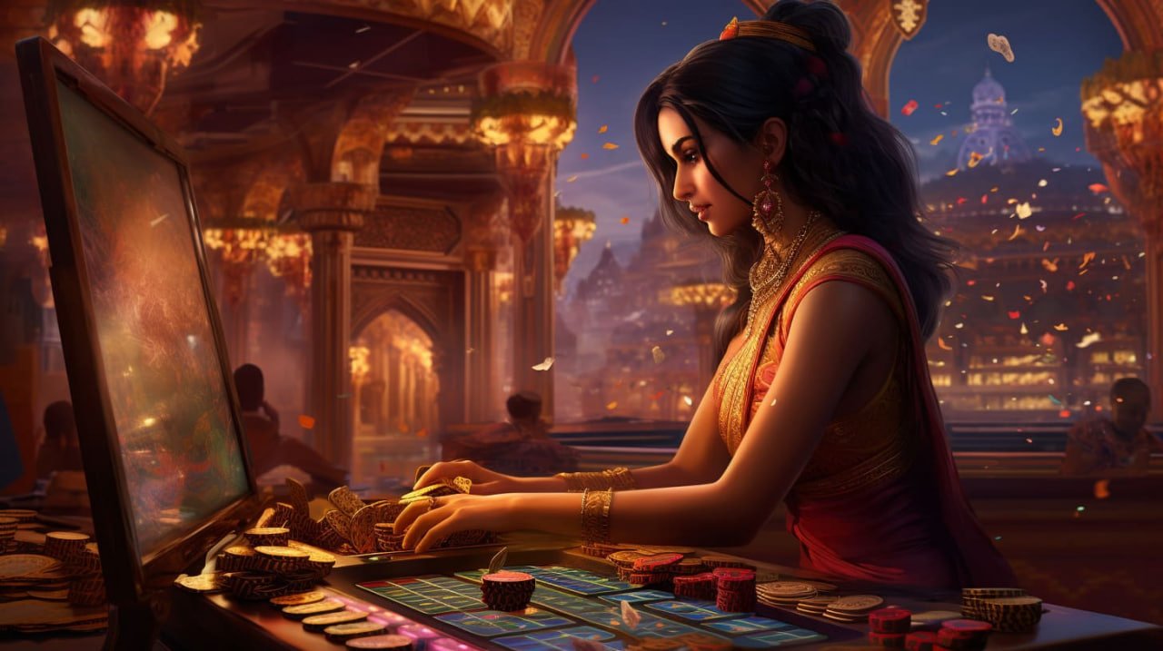 av66a Live Casino Baccarat စားပွဲ Real Dealer ဖြင့် ကစားနေသောမြင်ကွင်း