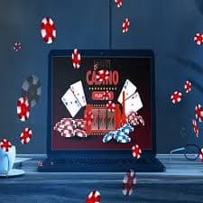 မြန်မာကစားသမား မိုဘိုင်းဖုန်းဖြင့် av66a Live Casino Baccarat ကစားနေသောမြင်ကွင်း