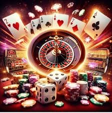 Baccarat ကတ်ဂိမ်း Live Dealer ကစားနေသောမြင်ကွင်း